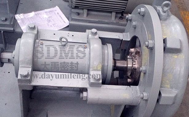 襄陽五二五機(jī)械密封組裝現(xiàn)場(chǎng)