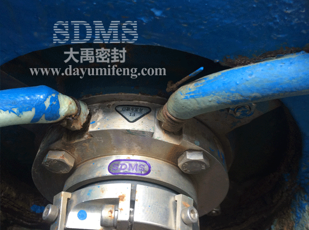 ZTM-40機(jī)械密封裝機(jī)照