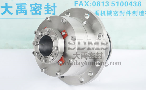 機(jī)械密封ESD